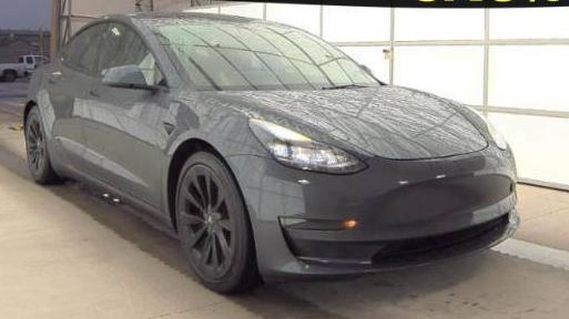 TESLA MODEL 3 2022 5YJ3E1EA6NF286886 image